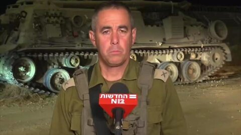 Israel facciones palestinas informan que capturaron 35 soldados israelí
