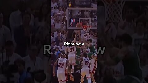 Right place, right time #nba #nbaplayoffs #derrickwhite #celtics #shorts