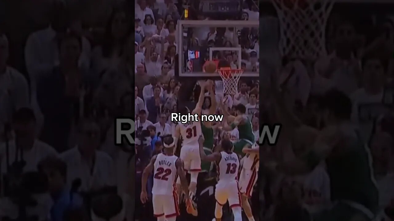 Right place, right time #nba #nbaplayoffs #derrickwhite #celtics #shorts