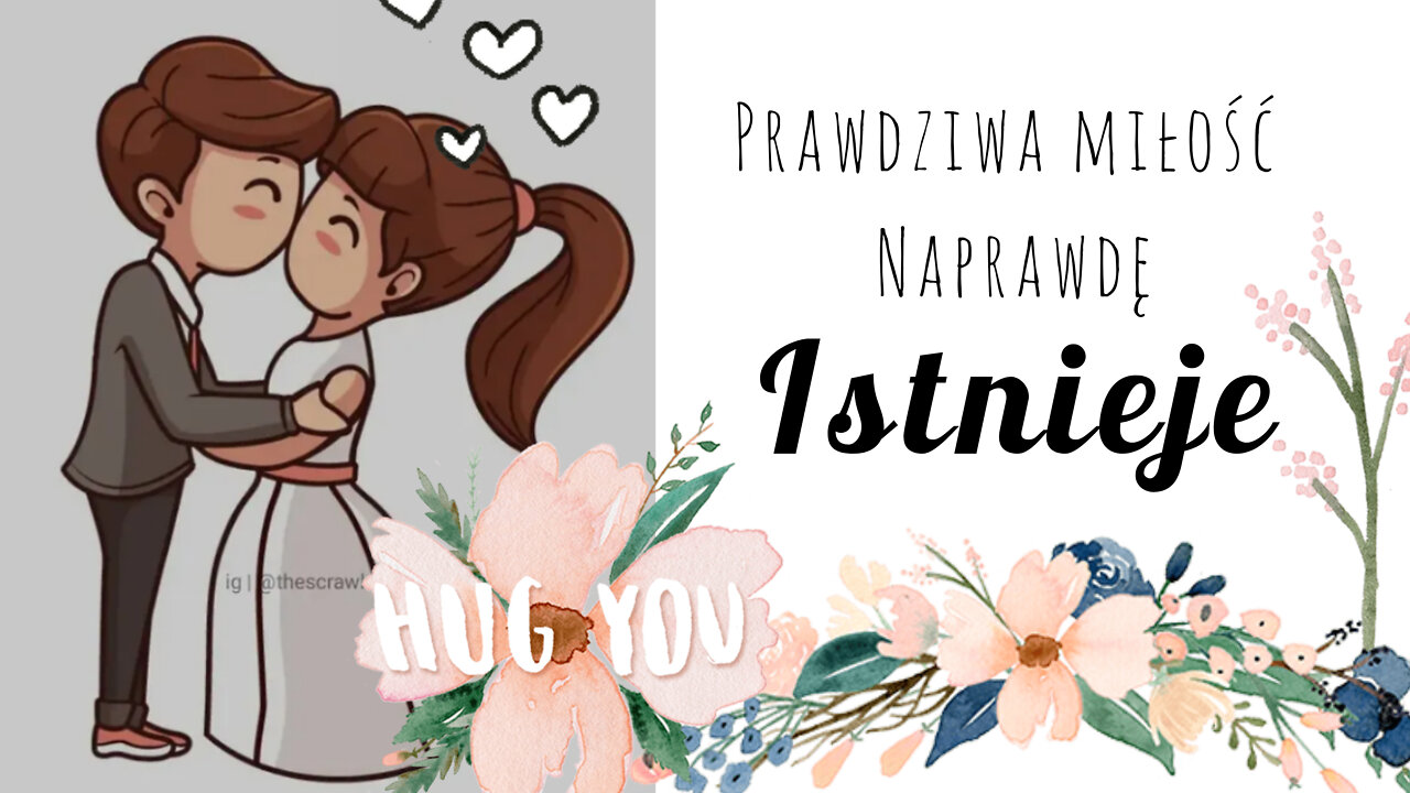 Prawdziwa miłość istnieje naprawdę 🕊️🤍💕💌