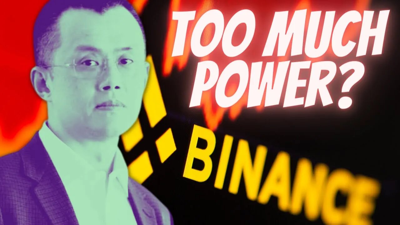 DANGEROUS!?! Has Binance Become A Monopoly?