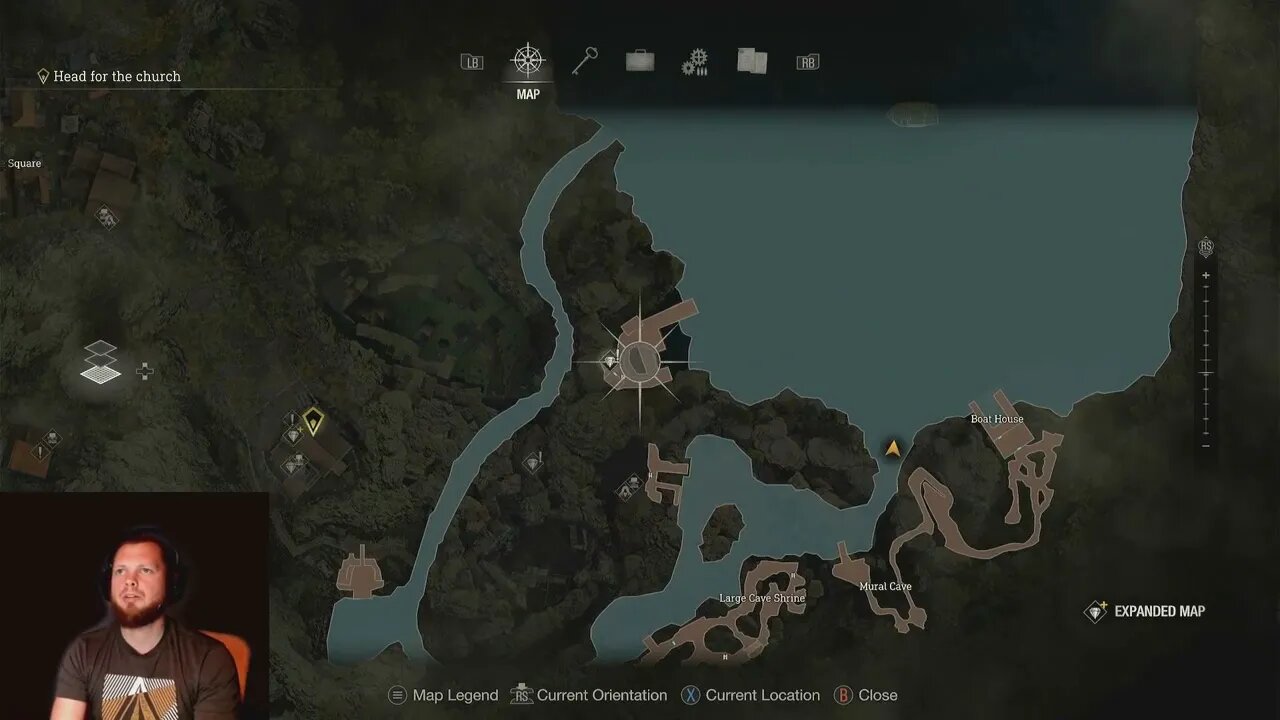 Resident Evil 4 Chapter 4: The Friken Puzzle!!!