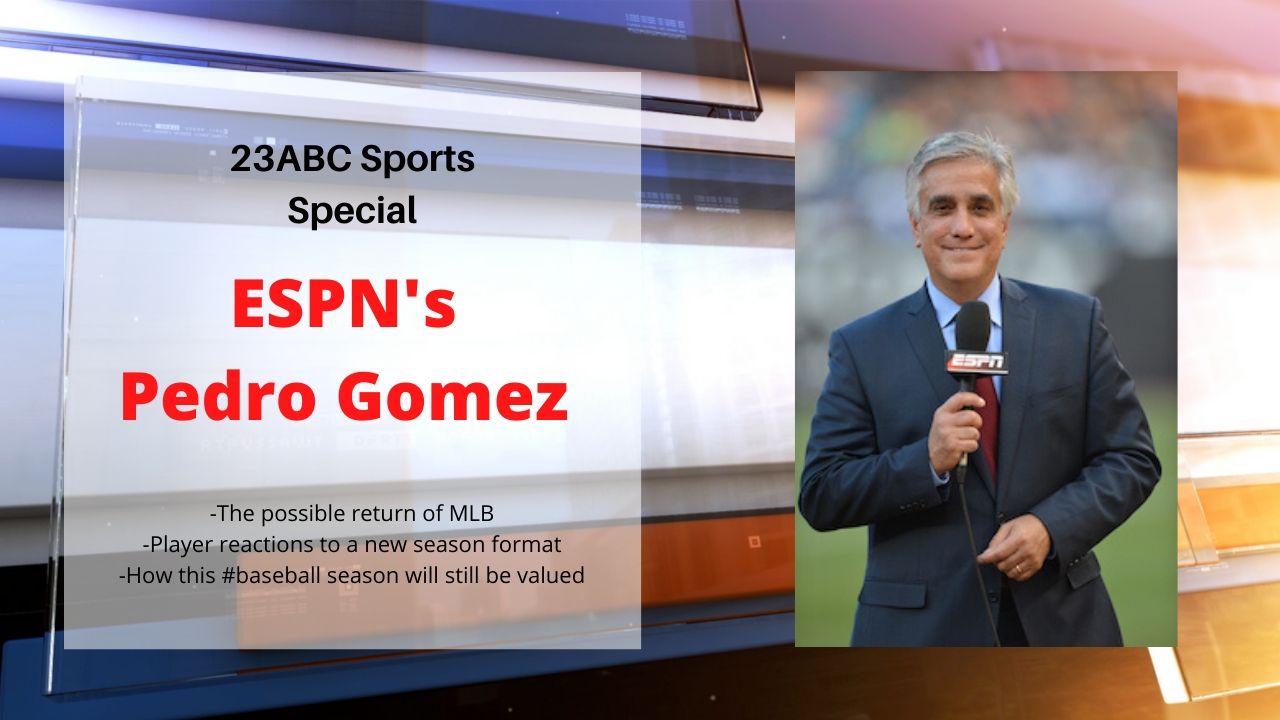 23ABC Sports Special with ESPN's Pedro Gomez