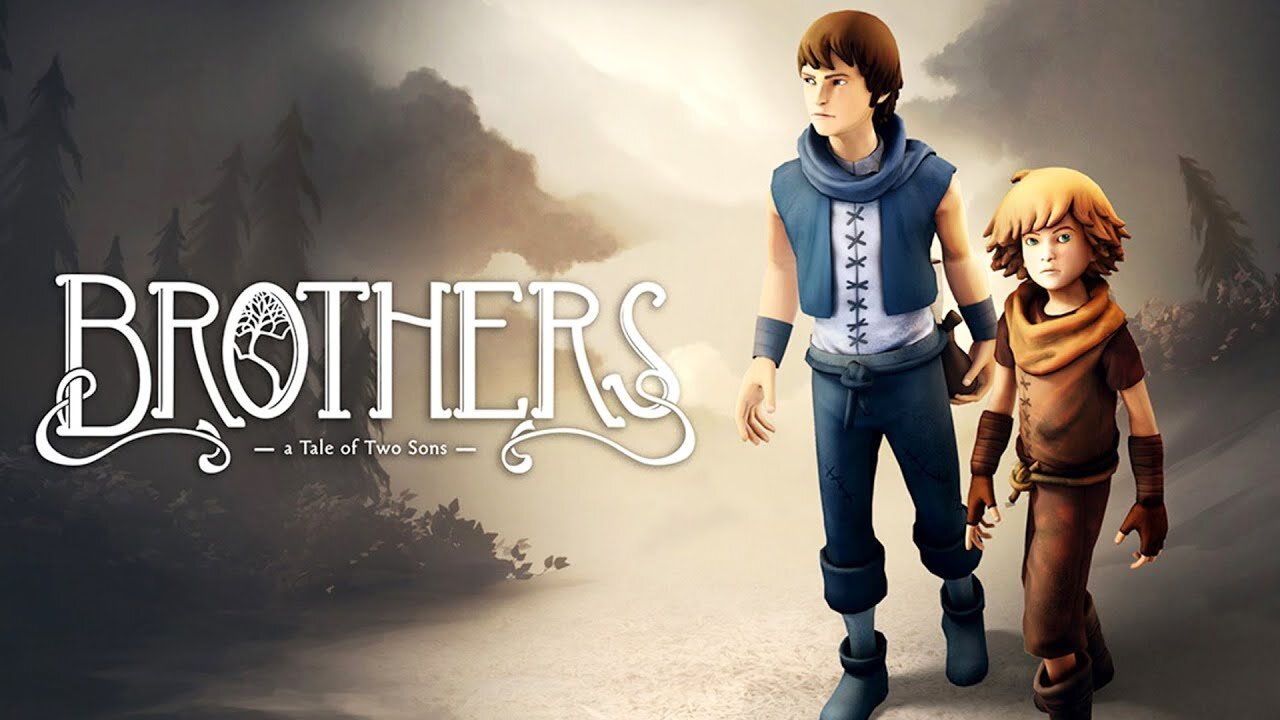 Brothers - A Tale of Two Sons Full Gameplay Walkthrough