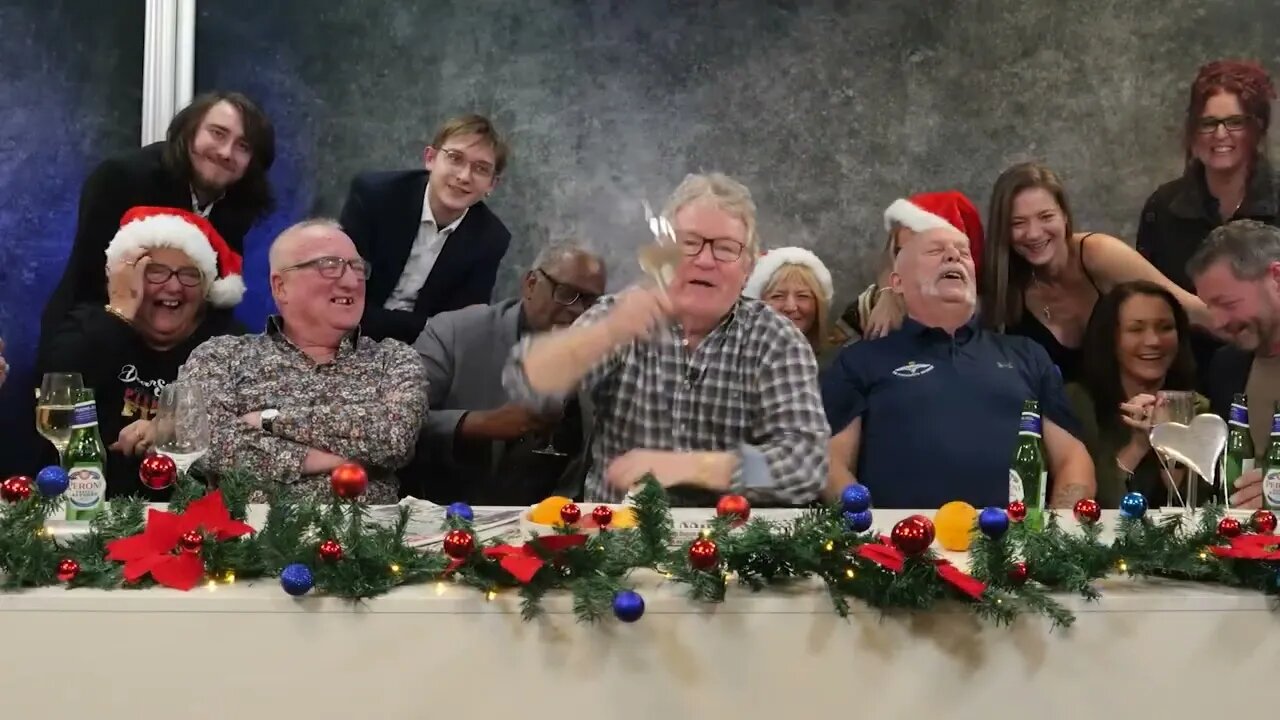 Jim Davidson - Jim's Sunday Sandwich Christmas Special