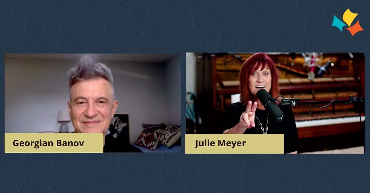 Julie Meyer: Prophetic Word for America (from The Shift 4/22)