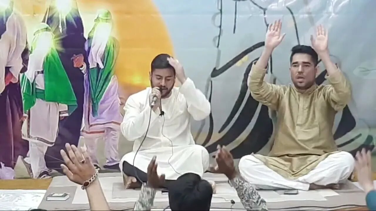 Highlight 43:04 – 48:04 from Eid Gadeer And Eid Mubahila