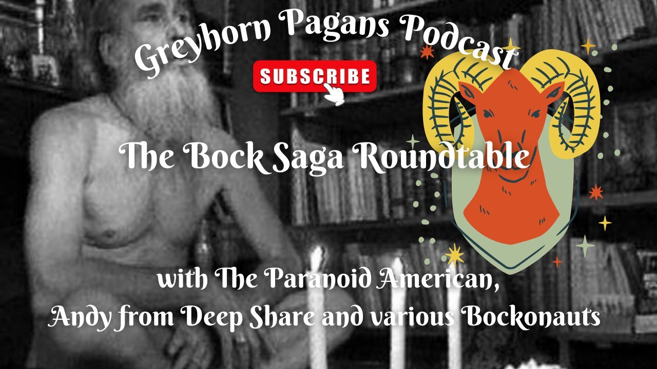 Bock Saga Roundtable | Greyhorn Pagans x Paranoid American x Deep Share