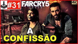 John Seed: Confesse Seus Pecados [Far Cry 5]