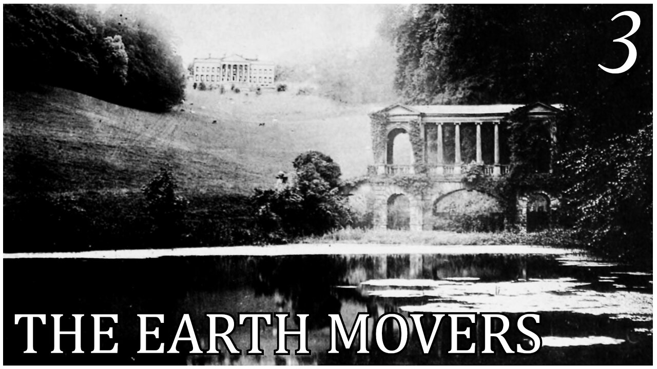 Shadow Rome - III: The Earth Movers