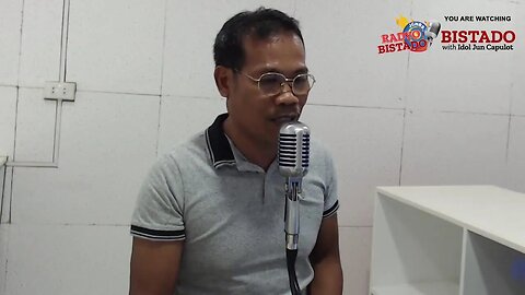 Bistado with Jun Capulot | December 15, 2022