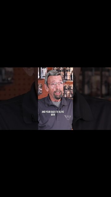 Massad Ayoob's Tips for Older Shooters - Bifocals