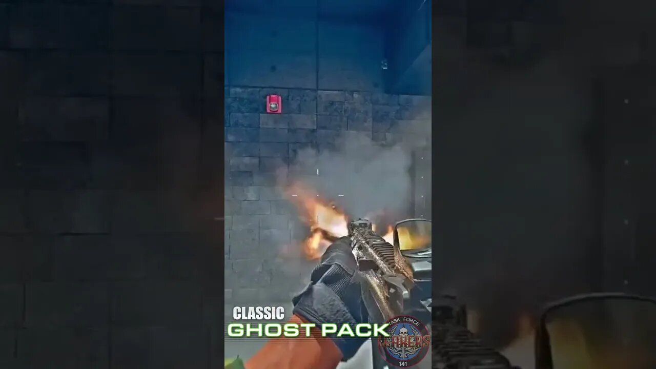 Classic Ghost Operator Bundle #shorts