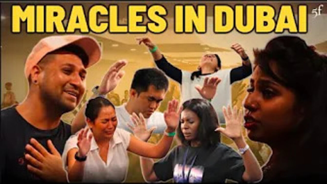 Miracles in Dubai