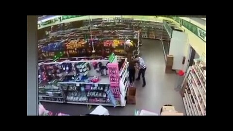 Police looking for man who wiped face on store worker's shirt