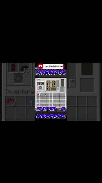 Among Us Banner | Minecraft