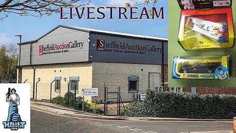 C&T LIVE TOY AUCTION #toy #auction #live