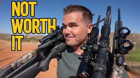 Cheap vs High-End Hunting Rifles