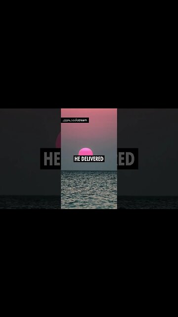 Even SAD people get joy from this Bible Verse