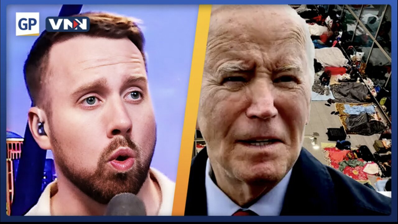 Biden Voters Panic When They Get What They Voted For