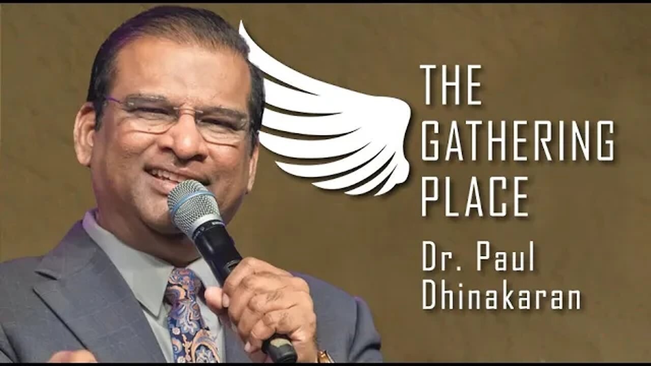 6/11/2023 pm - Healing with Dr. Paul Dhinakaran - The Gathering Place - Burbank, CA