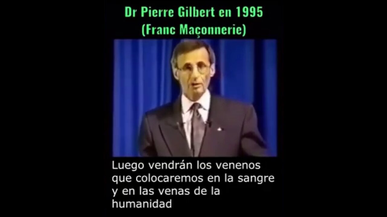 Dr. Peirre Gilbert 1995 (death by "vaccine")