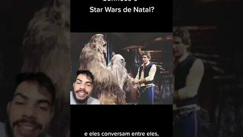 O Fracasso de Star Wars no Natal #shorts