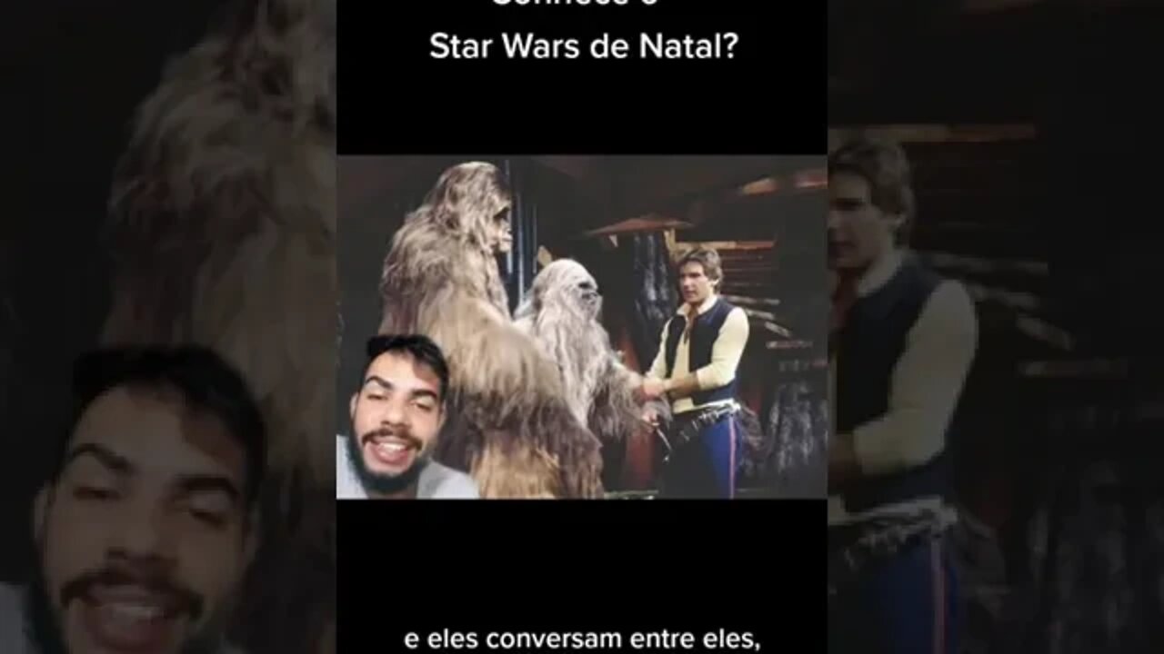 O Fracasso de Star Wars no Natal #shorts