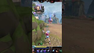 Just a crazy sequence! #smite #smitegame #gaming #gamingclips #funny