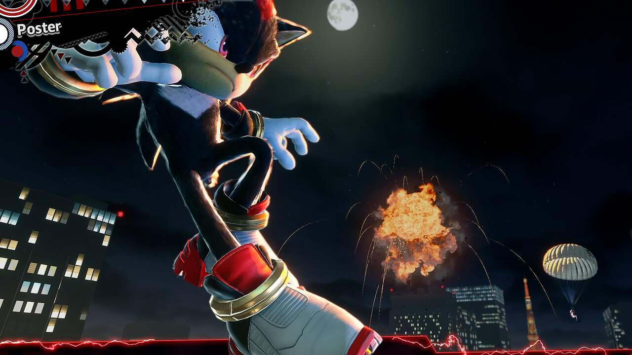 Sonic The Hedgehog 3 Movie DLC was Freaking Amazing | Sonic X Shadow Generations