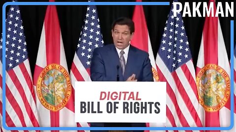 Ron DeSantis now copying how Trump says "China"