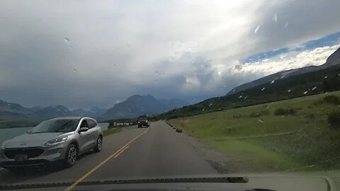 Montana Road Trip Pt 4 - Glacier National Park