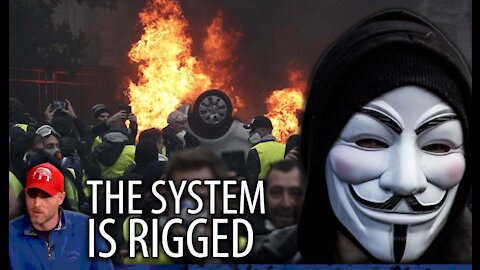 "The System is Rigged"