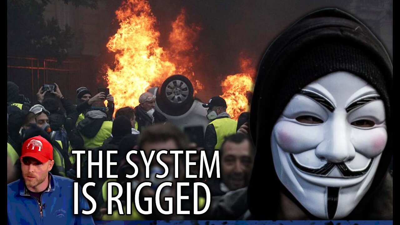 "The System is Rigged"