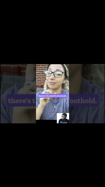 Amen To This!! She is 100% correct