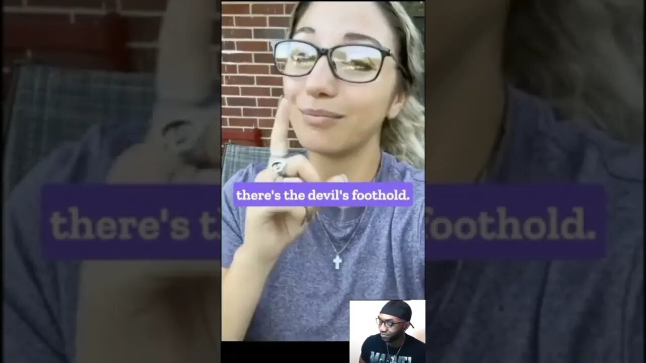 Amen To This!! She is 100% correct