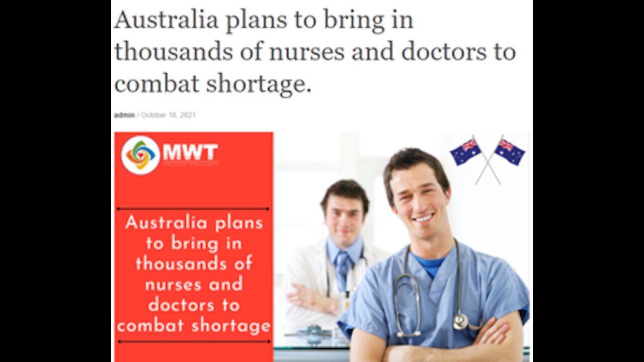 Aussie workers sacked, Government...........we’ll just bring in more from overseas, find your tribe.