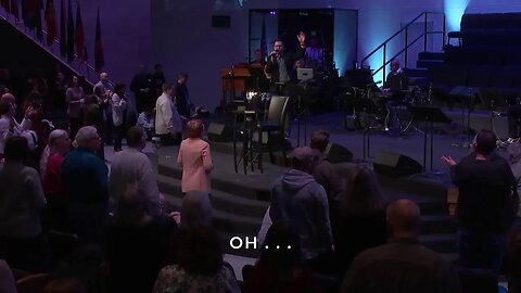 Sunday Second Service