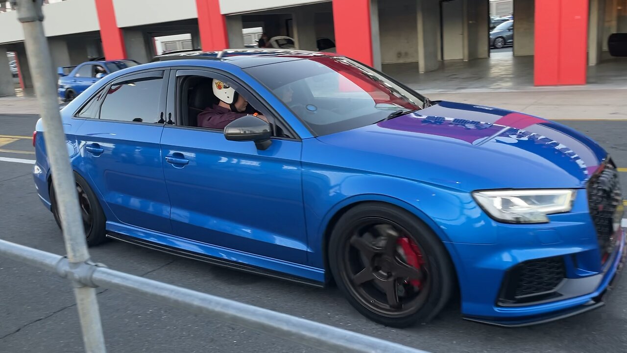Blue RS3