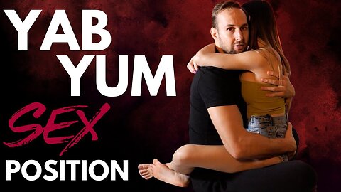 Yab Yum Sex Position