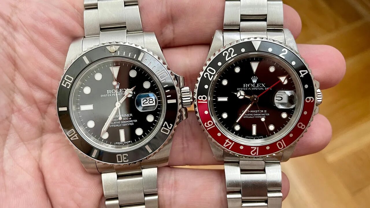 Is Rolex market collapsing?