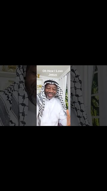 Oh How I Love Jesus. #golktv #golkradio #godoflovekingdom #godoflove #streamsoflove #loveletters