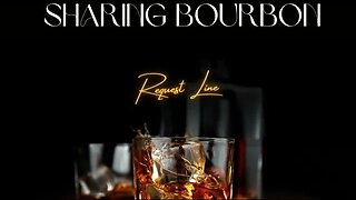 Sharing Bourbon With Double D,