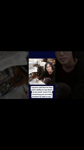 Did you know that in JEAN KIRSTEIN