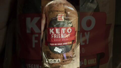 BEST KETO BREAD! 0 CARBS! 🫢🍞