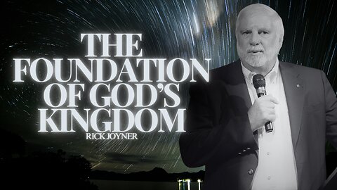 Rick Joyner | Righteousness and Justice—The Foundation of God’s Kingdom