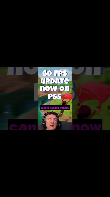 Tchia update add 60fps to console