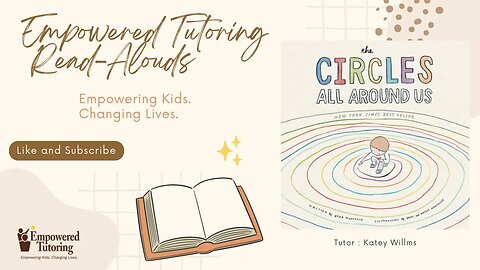 Read-Aloud: The Circles All Around Us