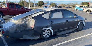 Would You Drive this Prius?