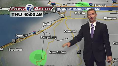 7 First Alert Forecast 10/26/17